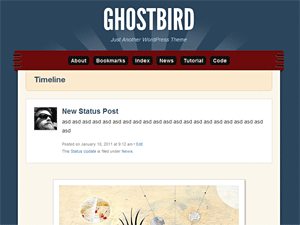 Ghostbird