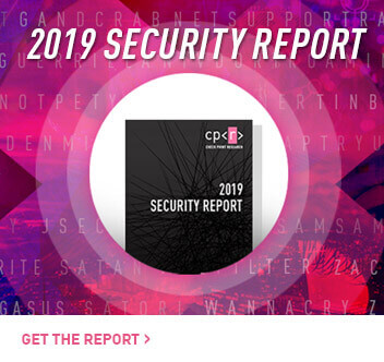 2019 Security Report