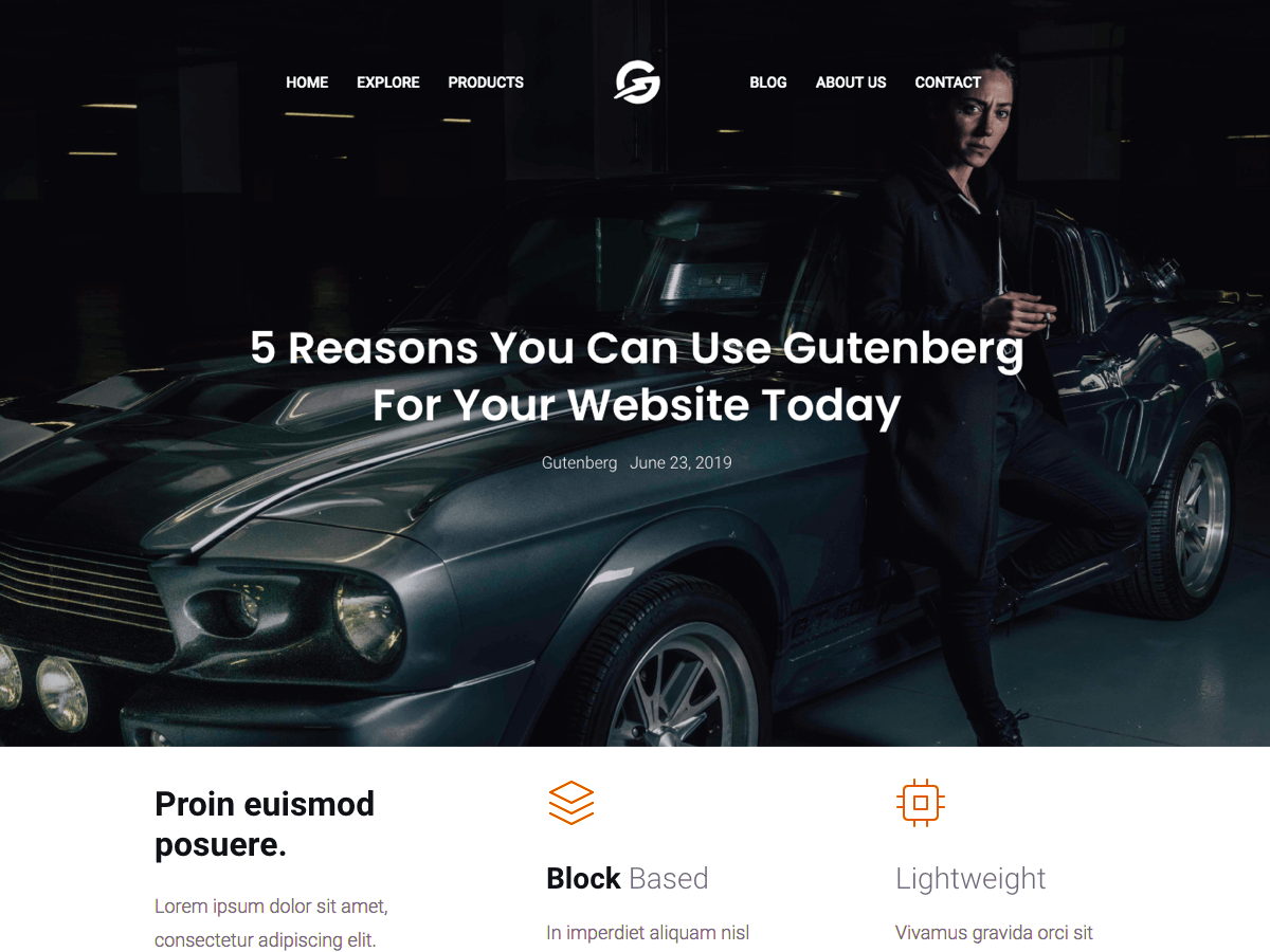 GutenBooster