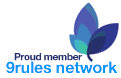 Member of the 9Rules Blogging Network