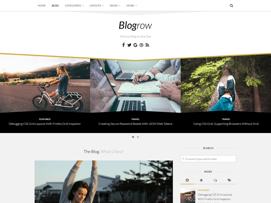 Blogrow