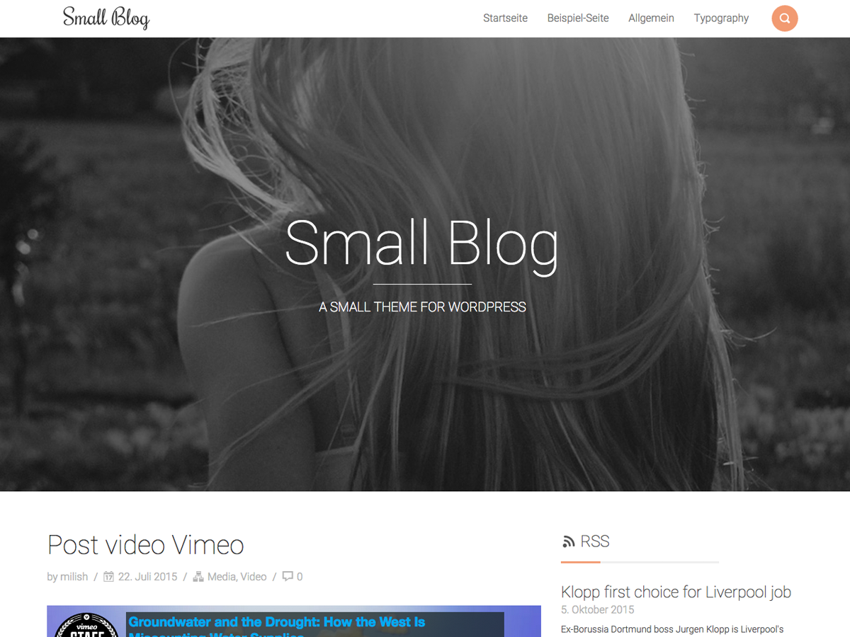 Smallblog