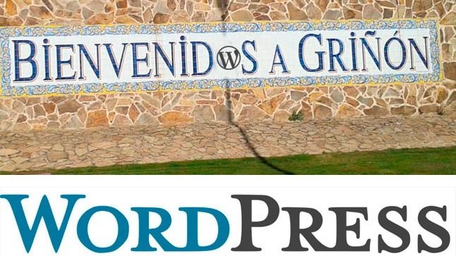 WordPress Griñon