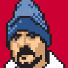 pixelated avatar of Jeffrey Zeldman