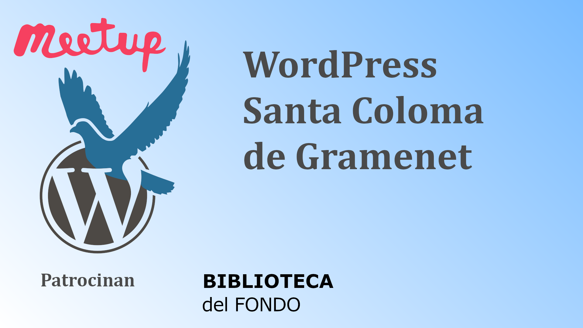 WordPress Gramenet