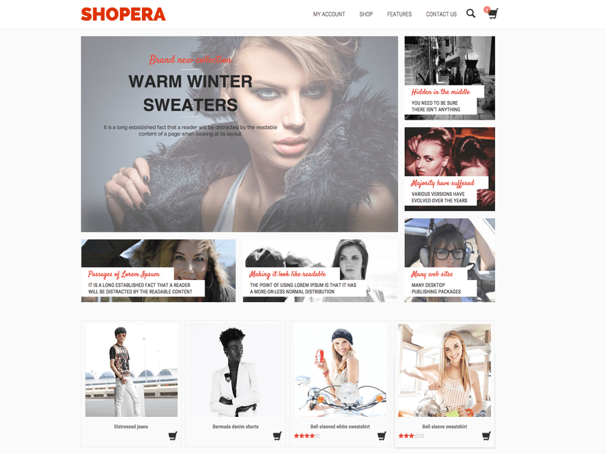 Shopera