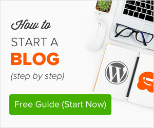 How to Start a Blog