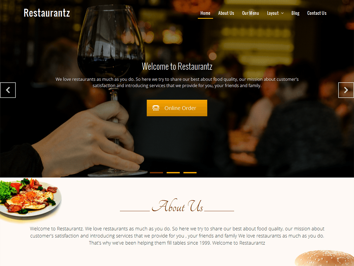 Restaurantz