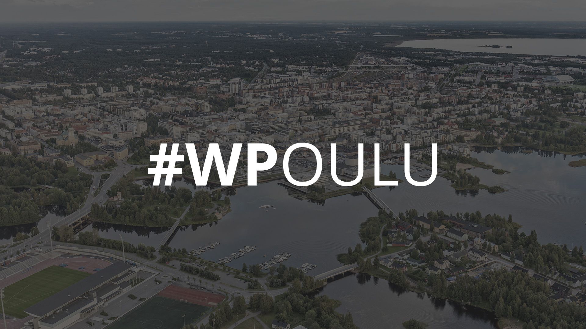 Oulu WordPress Meetup