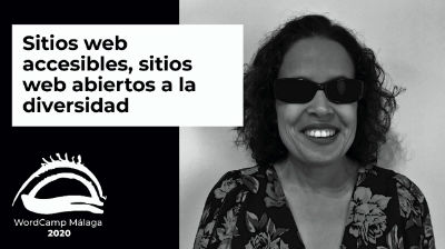 Lourdes González Perea: Sitios web accesibles, sitios web abiertos a la diversidad