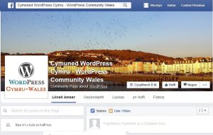 Cymuned WordPress Cymru