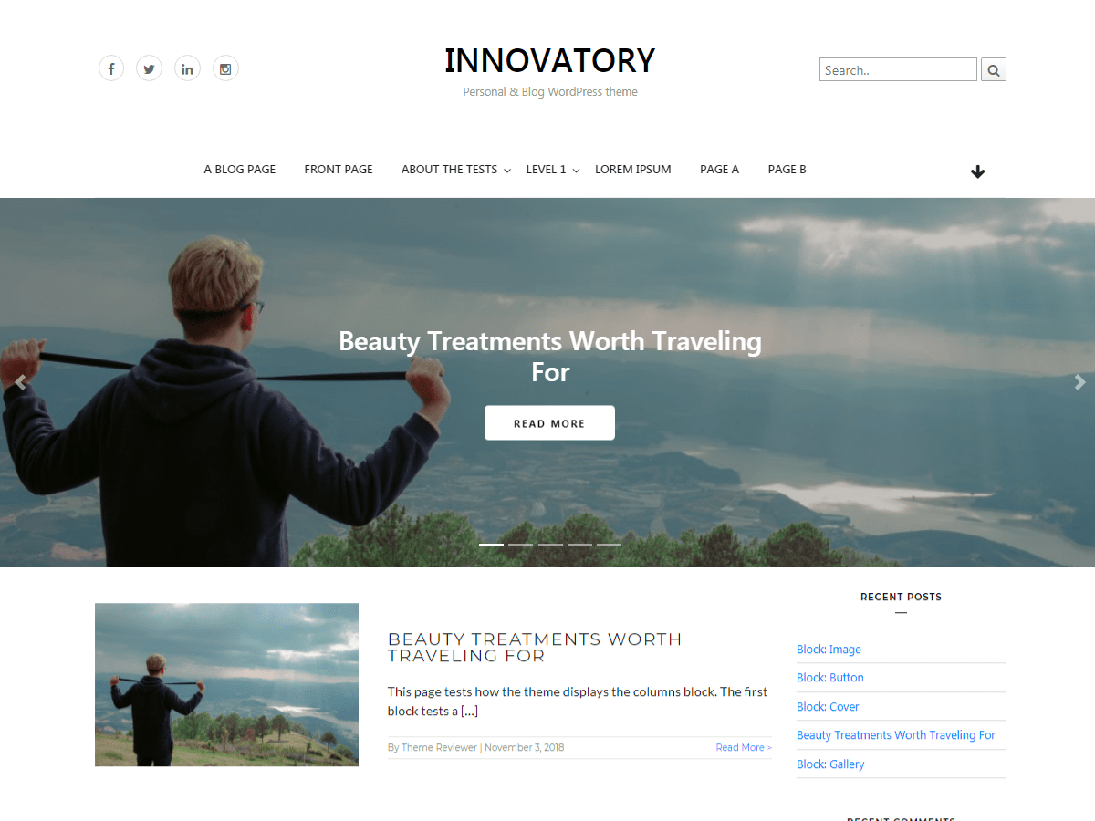 Innovatory