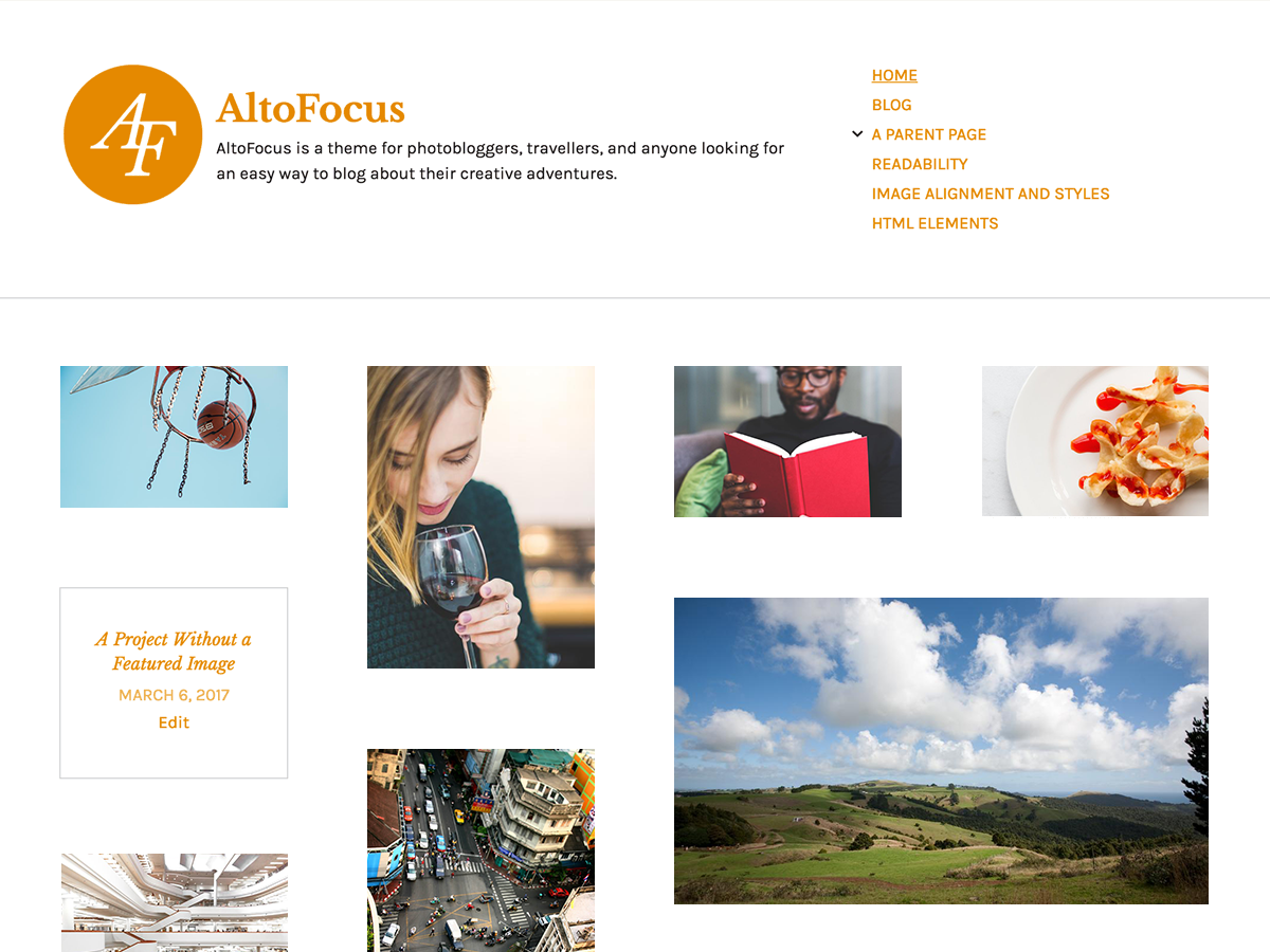 AltoFocus