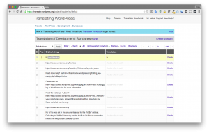 http://Translate.WordPress.org