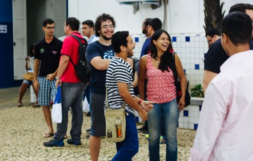 WordCamp Salvador 2014