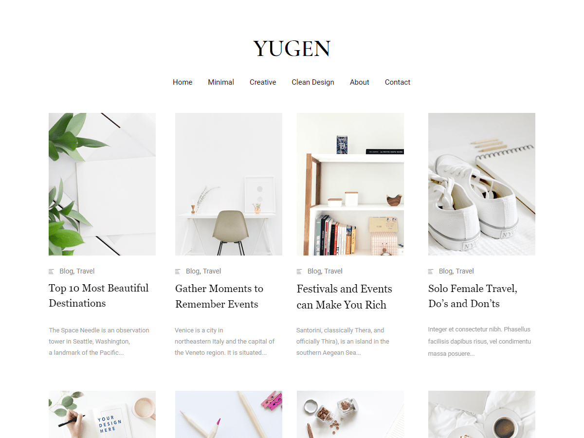 Yugen