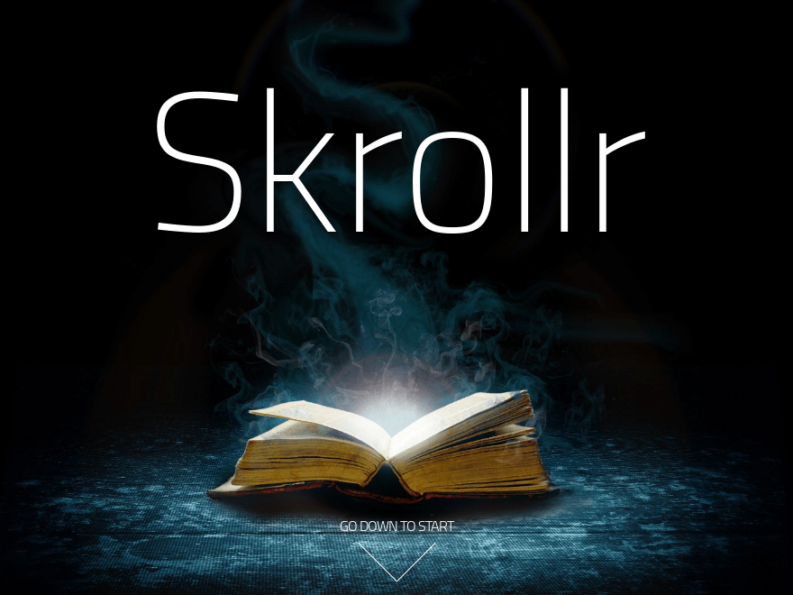 Skrollr