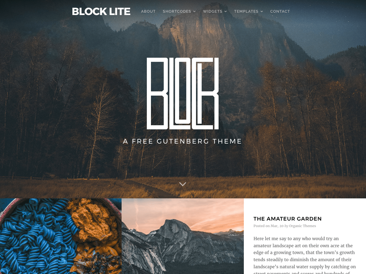 Block Lite