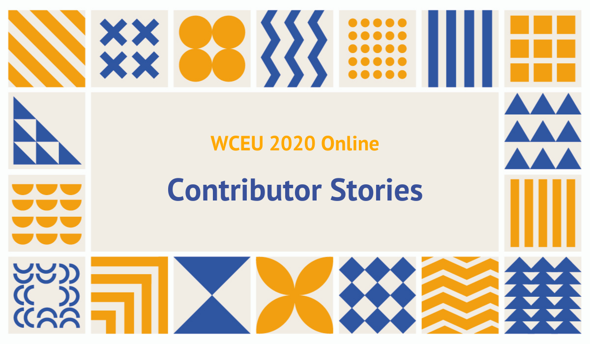 Contributor stories banner