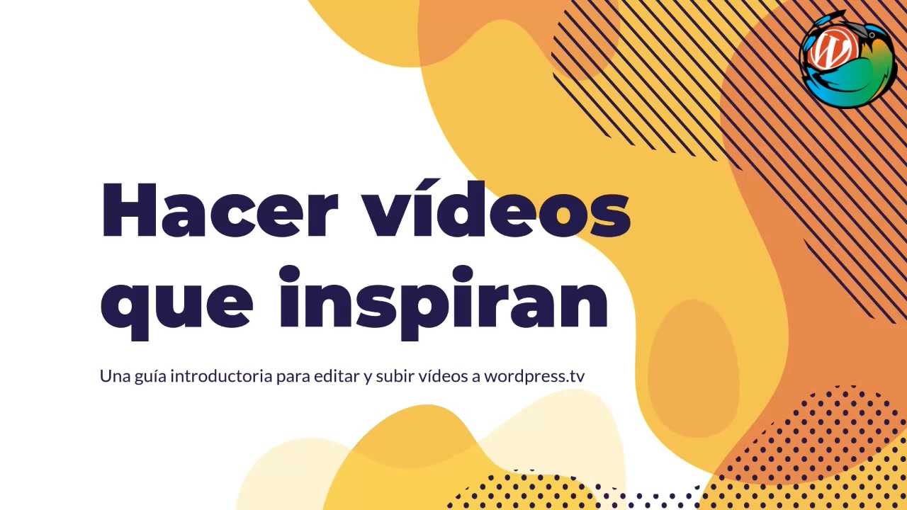 Leandro Gómez: Hacer vídeos que inspiran