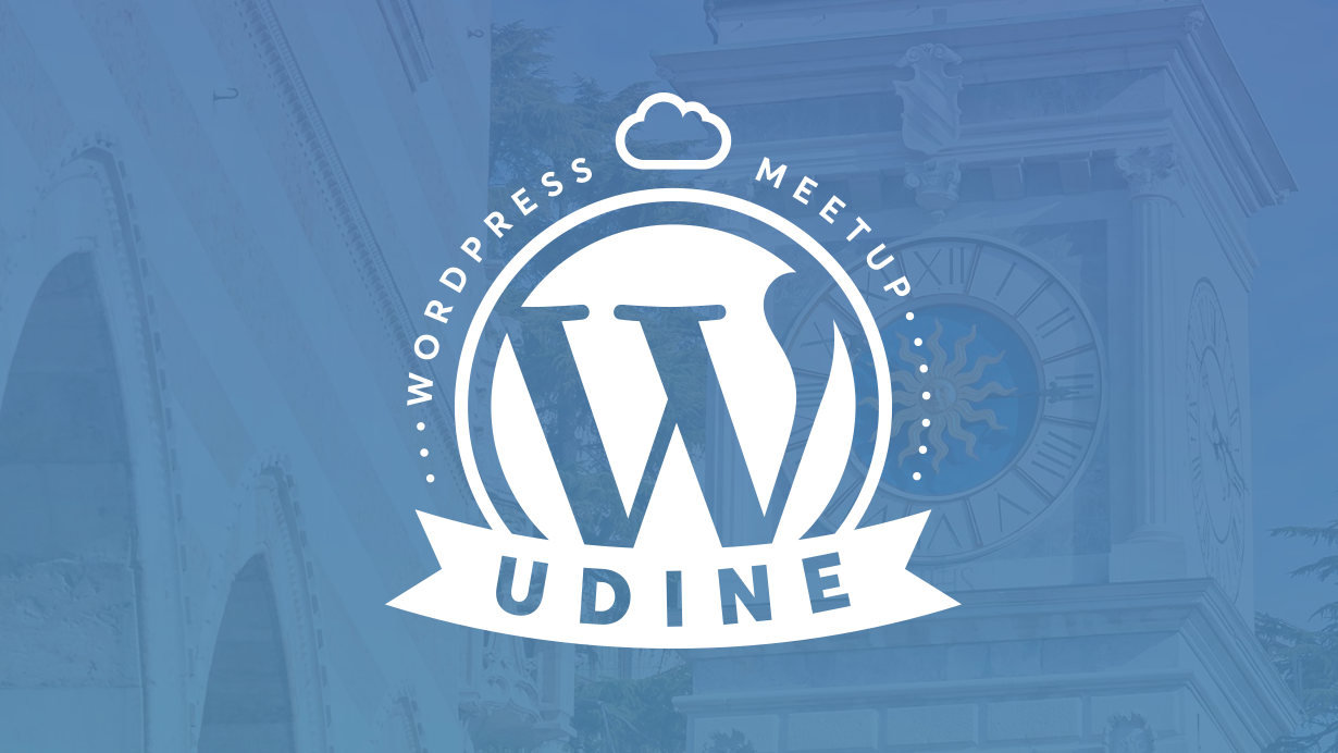 Udine WordPress Meetup