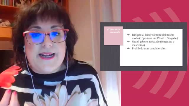 Ana Miller: 18 trucos de redacción profesional que usamos los copywriters con los que conseguirás enganchar a tus lectores