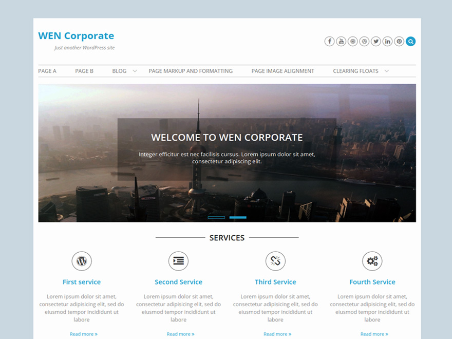 WEN Corporate