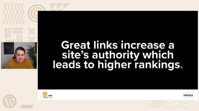 James Brockbank: How to use PR tactics to build better links and supercharge your SEO strategy