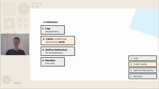 Niels de Blaauw: Everything is broken - an introduction to testing, logging, monitoring and metrics