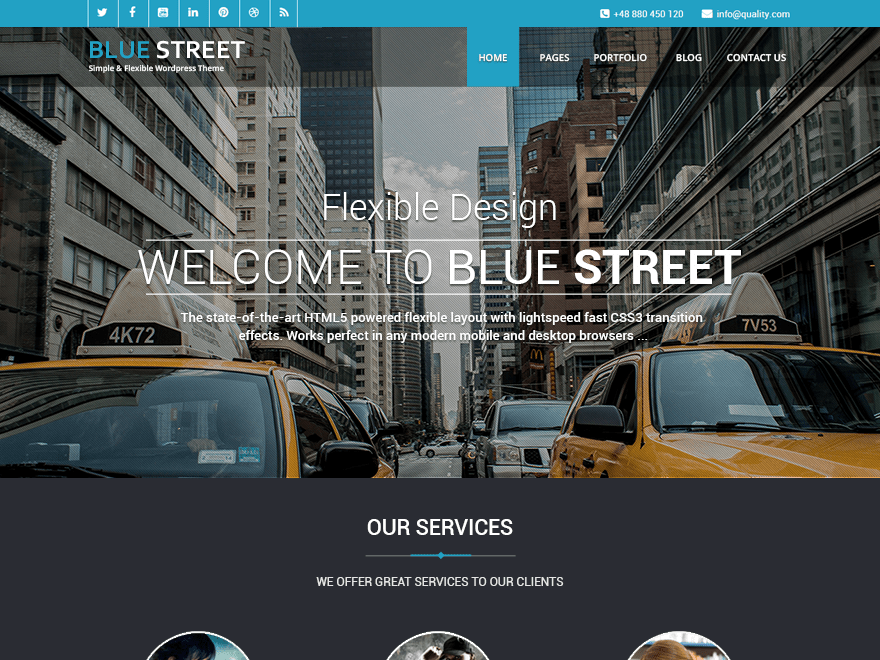 Bluestreet