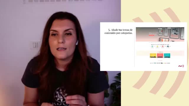 Laura Carracedo: 10 formas de implementar tu identidad verbal al contenido de tu web