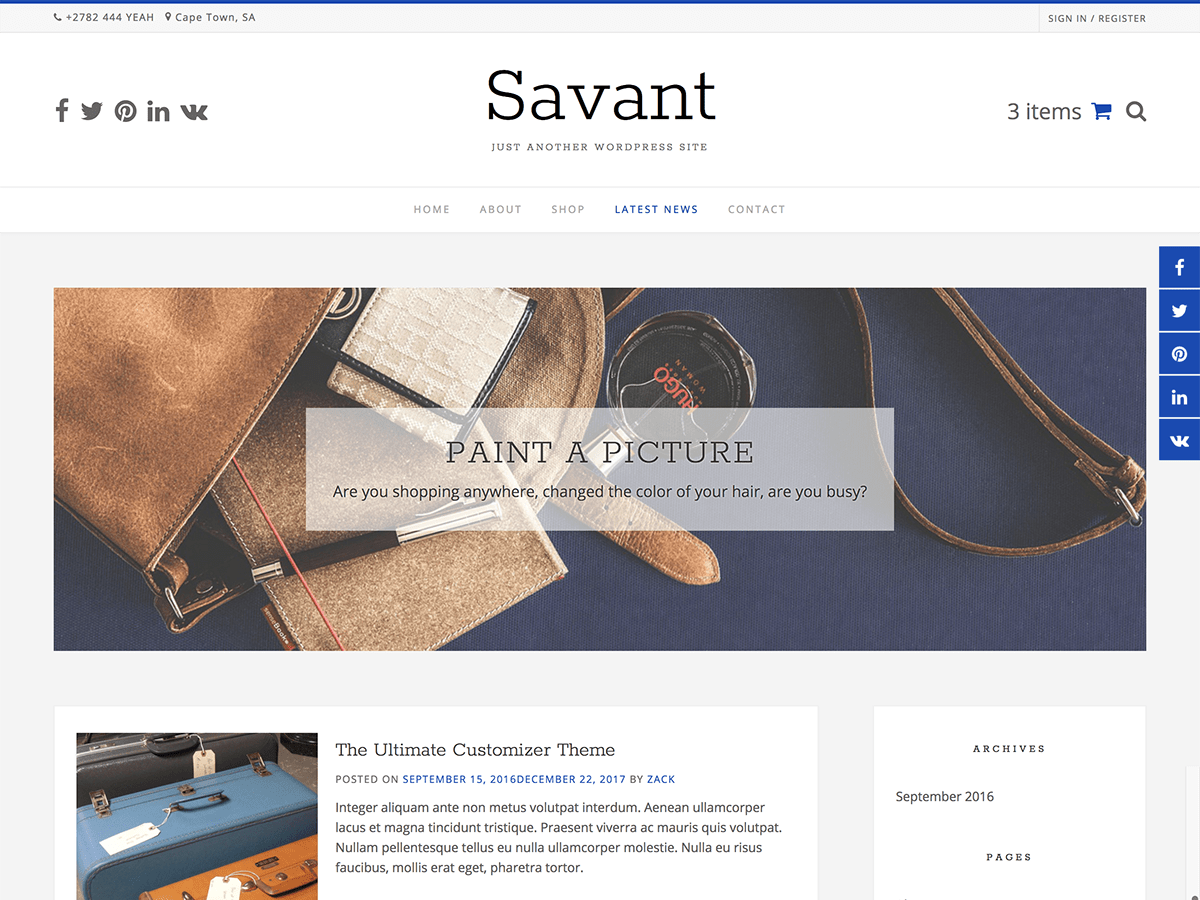 Savant