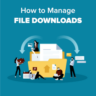 How to Manage, Track, and Control File Downloads in WordPress