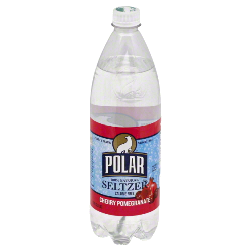 Cherry Pomegranate Polar Seltzer