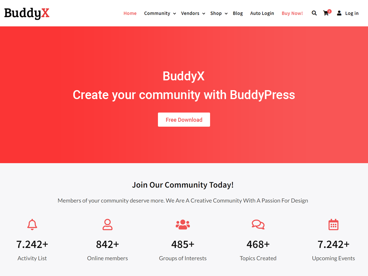 Buddyx