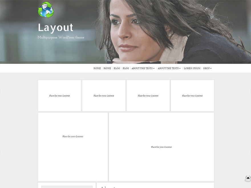 Layout Builder