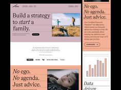 Finally sharing some work from earlier this year.I partnered with Kevin Schaefer over at Grove (acquired by Wealthfront recently) to build out their website. Amazing branding work foundation do...