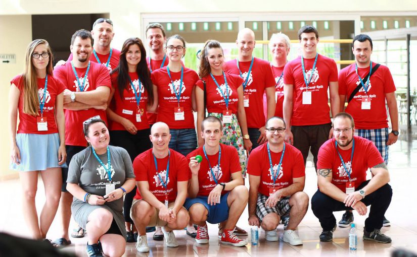 WordCamp Split 2016 Recap