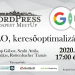 WordPress SEO – A WPMeetUp online ingyenes előadása