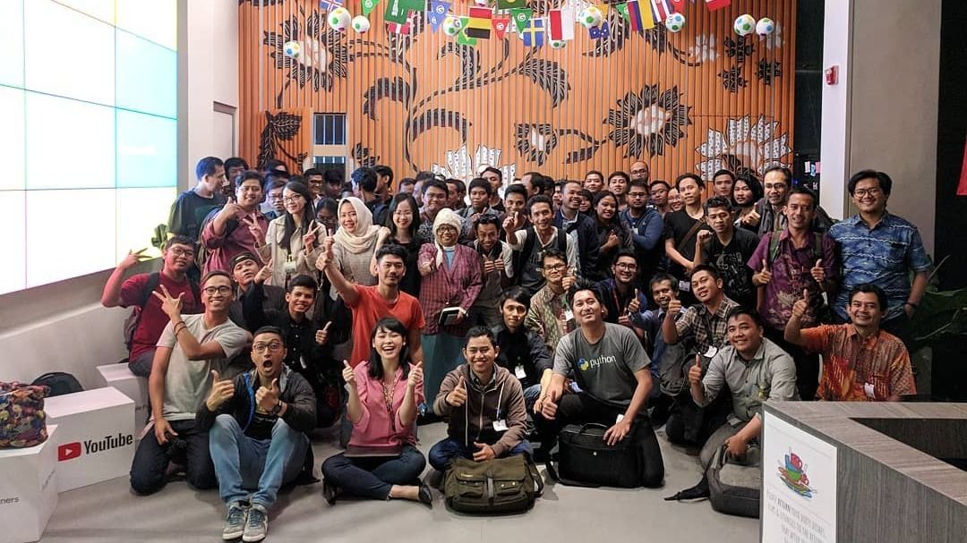 Jakarta WordPress Meetup