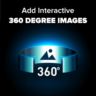 How to Add Interactive 360 Degree Images in WordPress