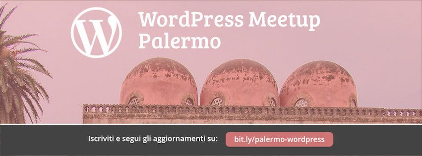 Palermo WordPress Meetup