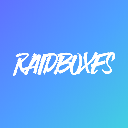 Raidboxes Logo