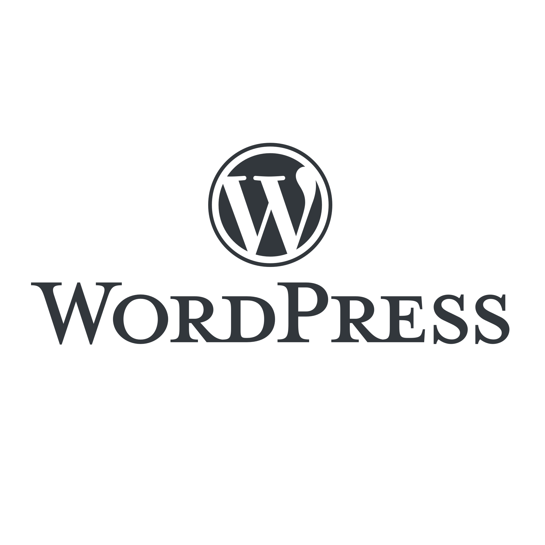 WordPress-Logo