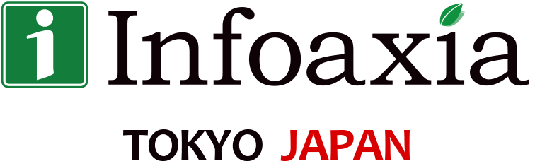 Infoaxia Tokyo, Japan
