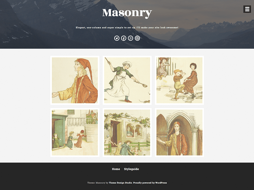 Masonry