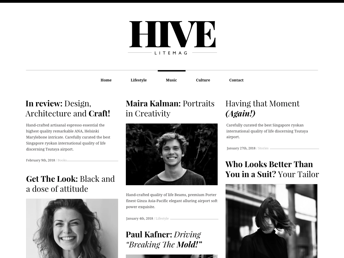 Hive Lite