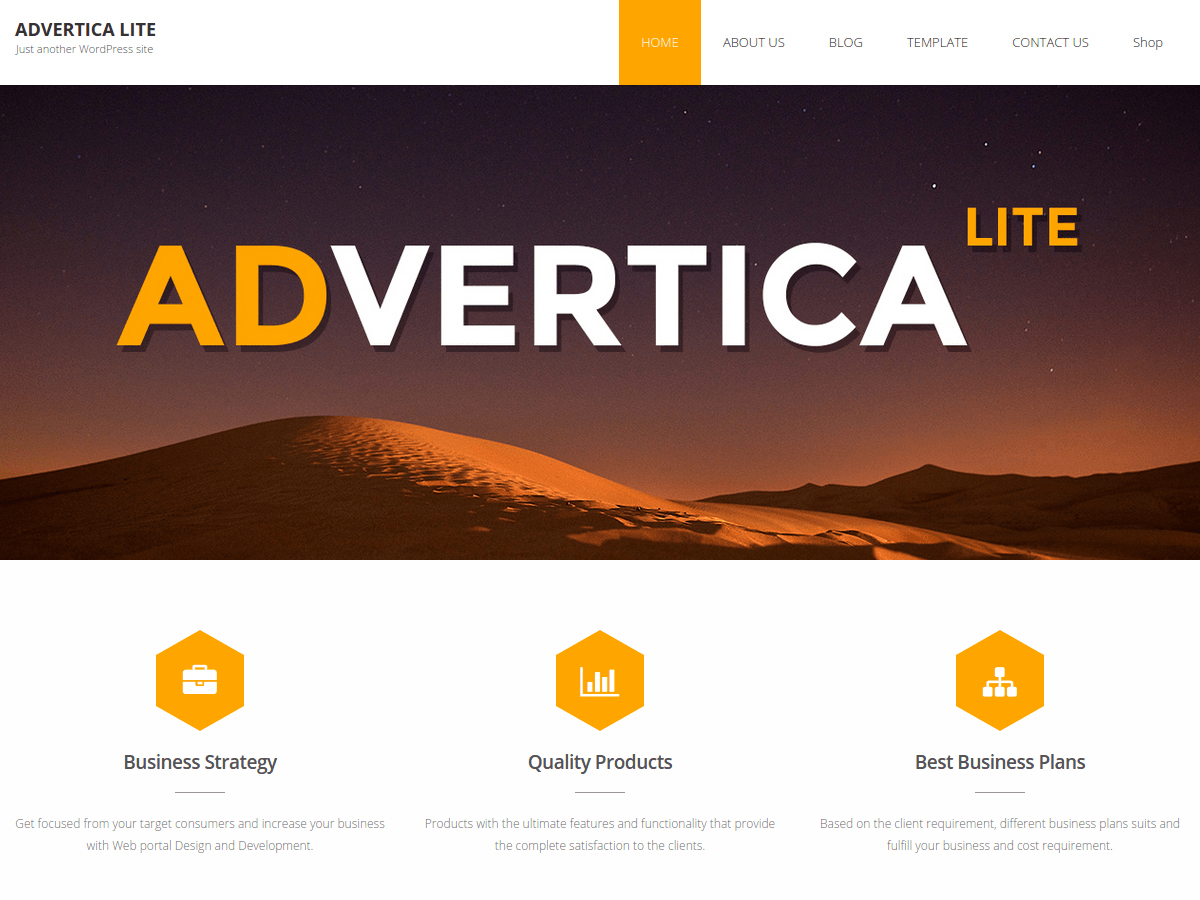 Advertica Lite