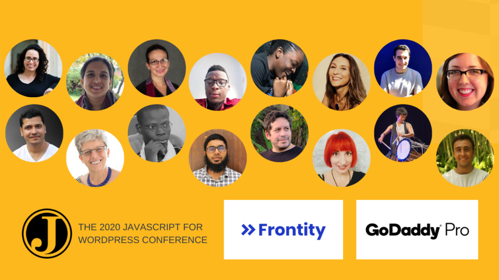 The 2020 JavaScript for WordPress Conference