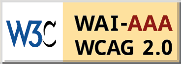 W3C WAI-AAA WCAG 2.0